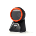 2D Wired Barcode Scanner 1D 2D Barcode Scanner Automatic QR Code Scanner Supplier